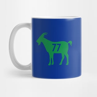 DAL GOAT - 77 - Royal Mug